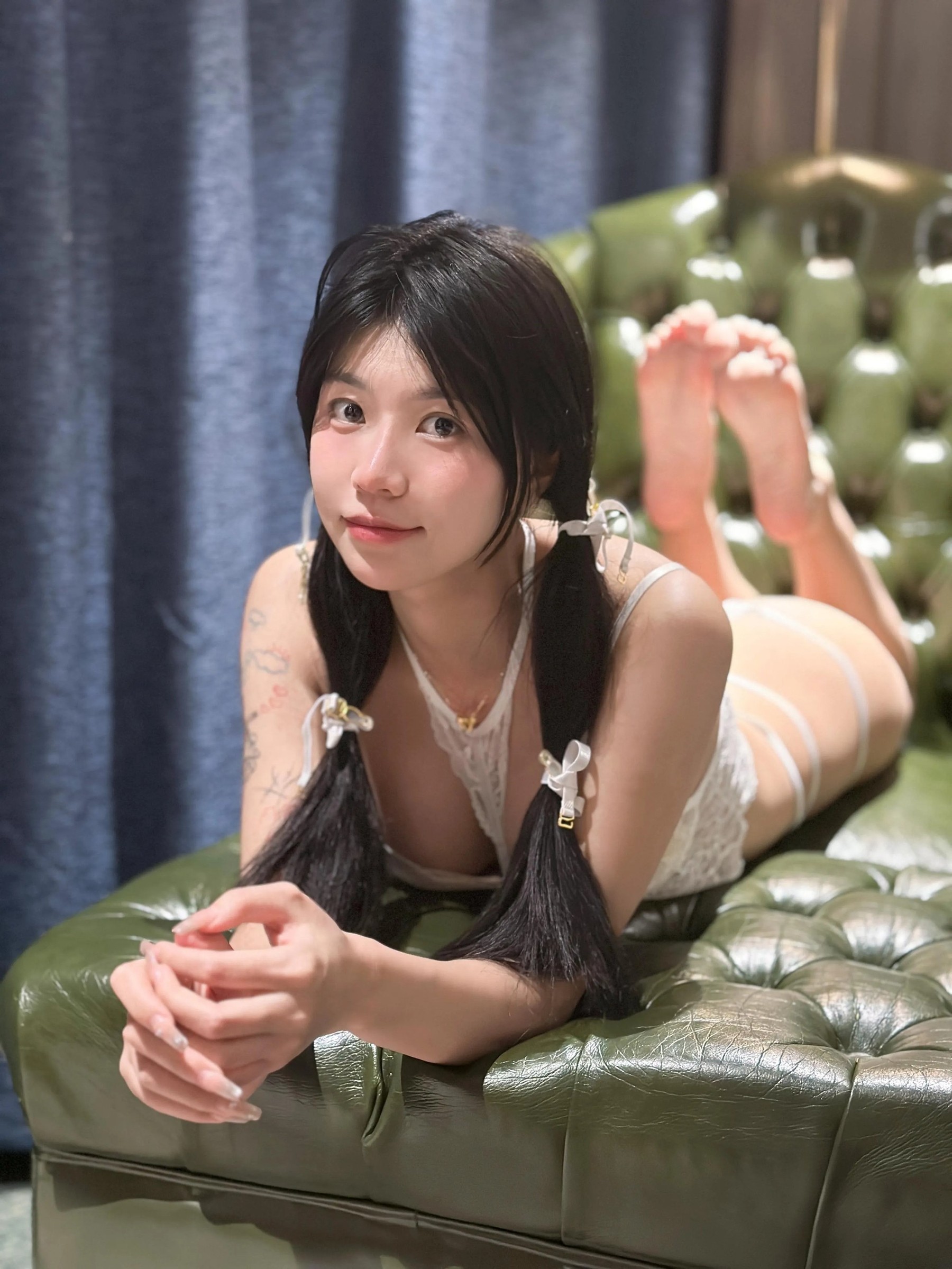 魚神 – NO.020 秘书内衣 [28P]插图7